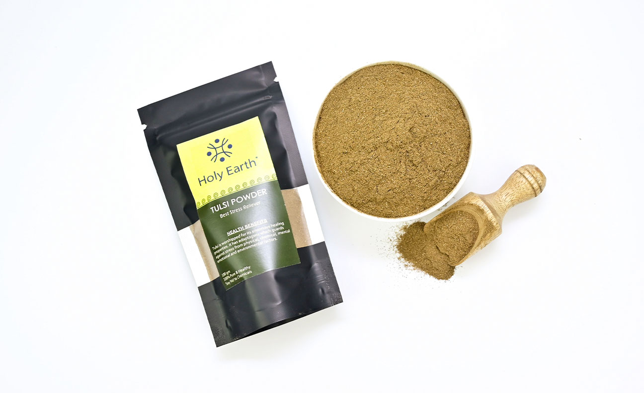 Tulsi Powder - Image 2