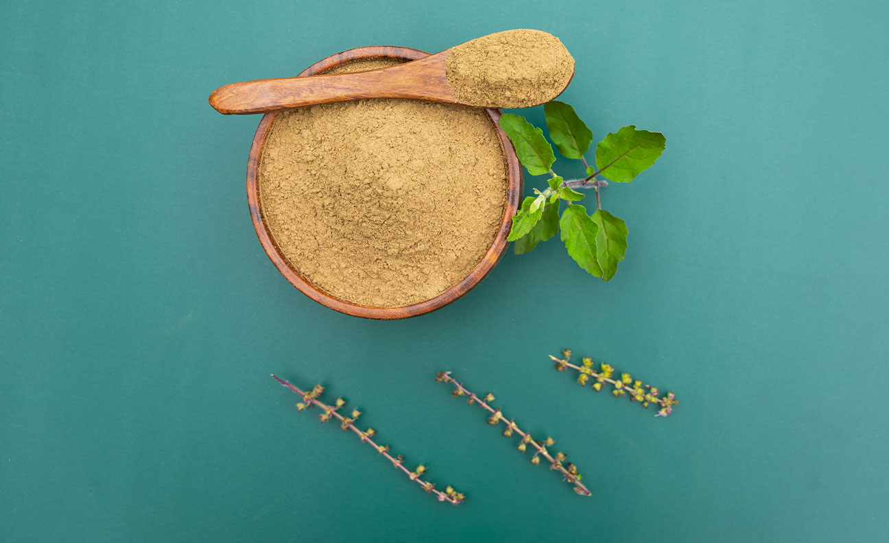 Tulsi Powder - Image 3