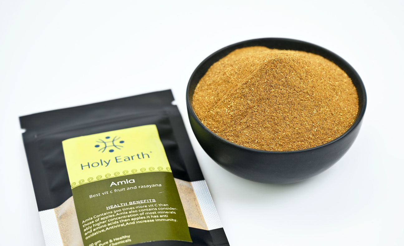 Amla Powder - Image 4